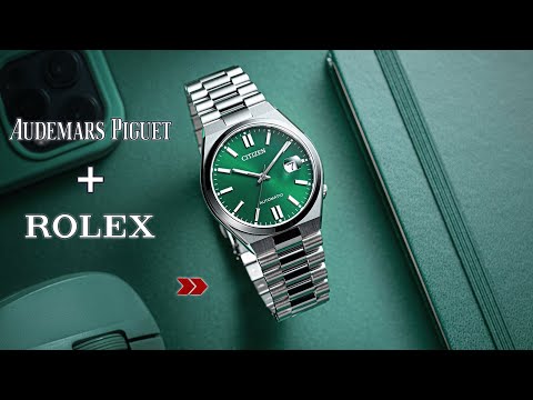 Video Review Bộ Sưu Tập Đồng Hồ Citizen Mới Nhất || Thiết Kế... - youtube