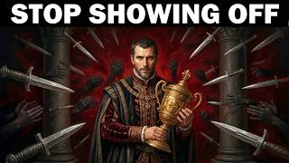 Why Showing Off Will Destroy You: The Dark Psychology of Machiavellian Power