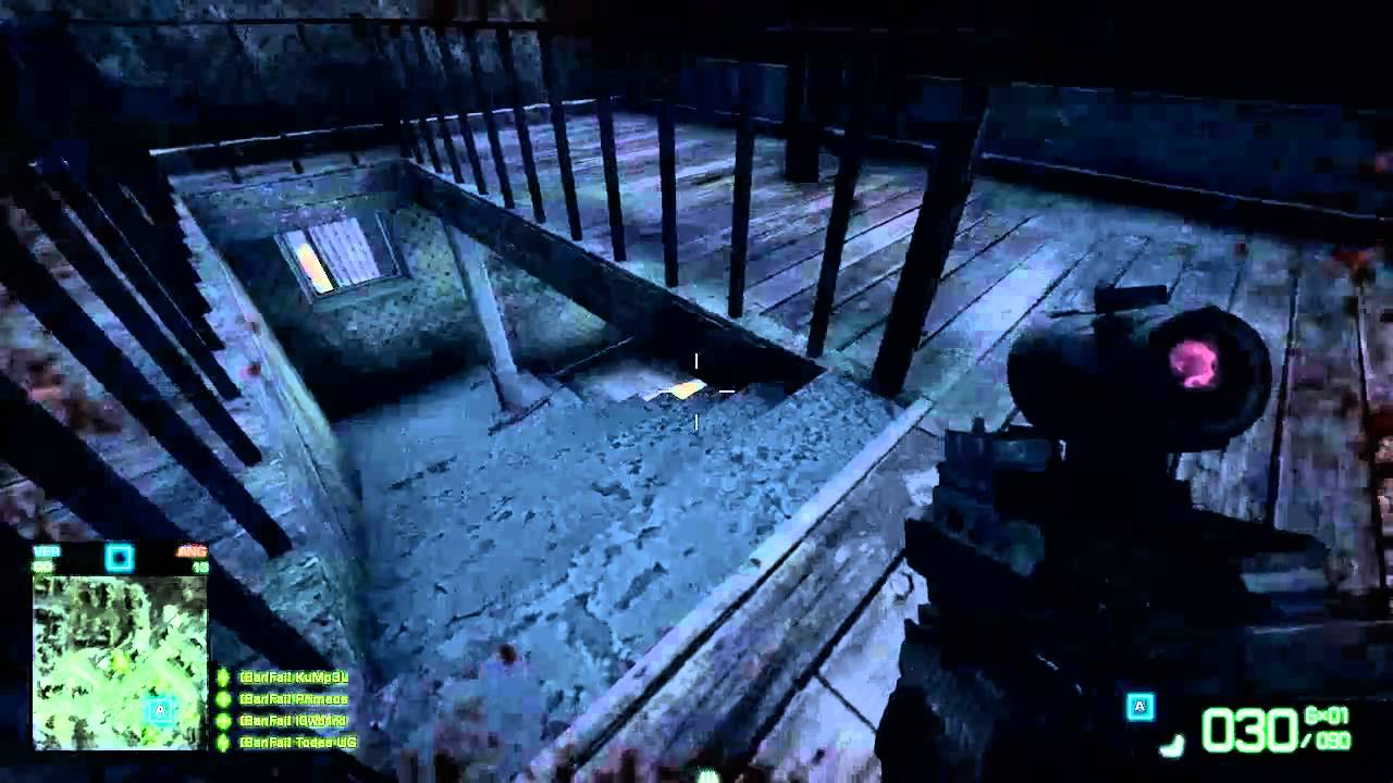 BanFai vs BF2L A Team Runde 2