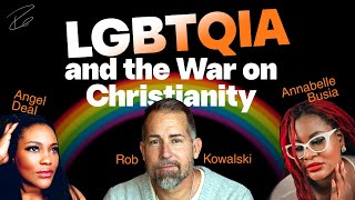 EP 82 | LGBTQIA and the War on Christianity