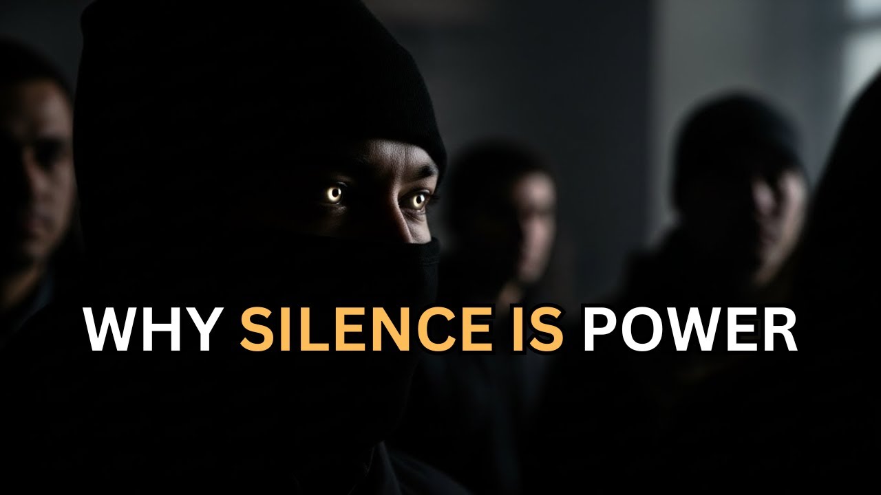 Psychology of People Who Observe More Than They Speak