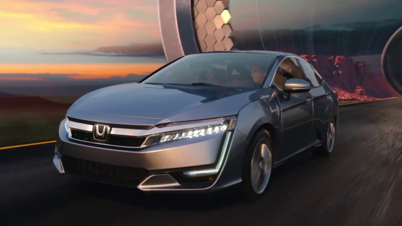 The 2018 Honda Clarity Plug-in Hybrid - Beyond the Battery | Honda