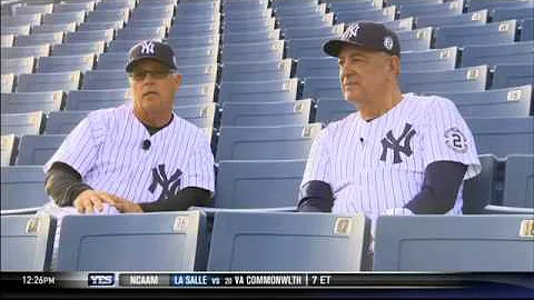 Bucky Dent and Mike Torrez reminisce about Dent's ...