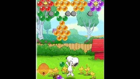 Snoopy Pop Level 12