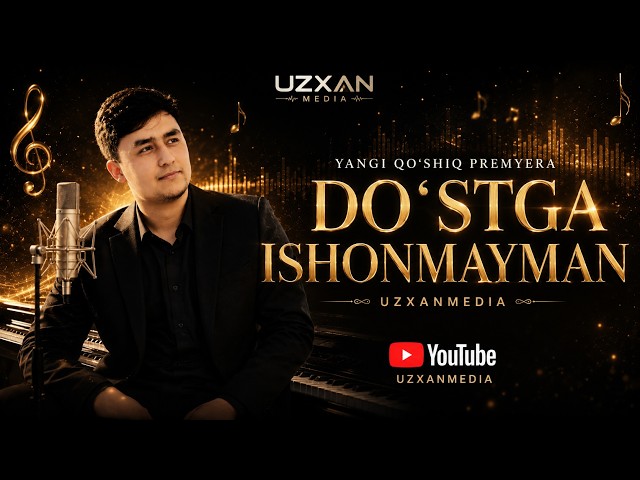 Dostga Ishonmayman — Official Audio | 2026