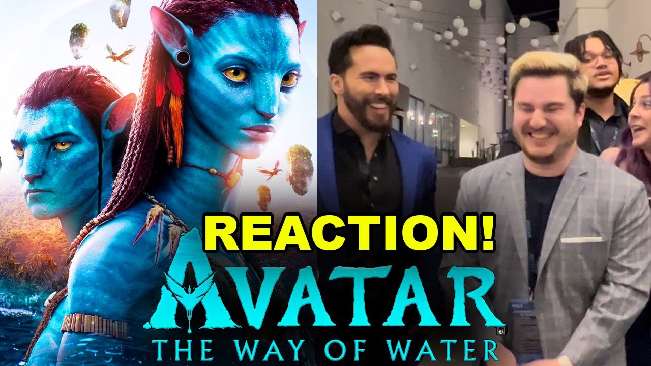 How to Watch 'Avatar: The Way of Water' - Showtimes and ...