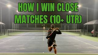 INSTANTLY Stop Losing Close Matches
