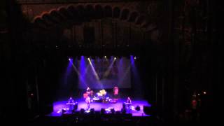 The New Pornographers - Backstairs (Live @ The Fox Theater in Oakland on 2.28.2015)