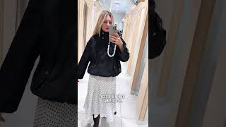 Обзор O’STIN с примерками #мода #модныепоказы #стиль #туториалодежда #брендыодежды #одежда #обзор