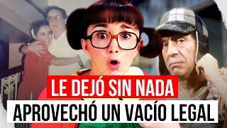 Asi fue como MARIA ANTONIETA DE LAS NIEVES se quedo con el personaje LA CHILINDRINA