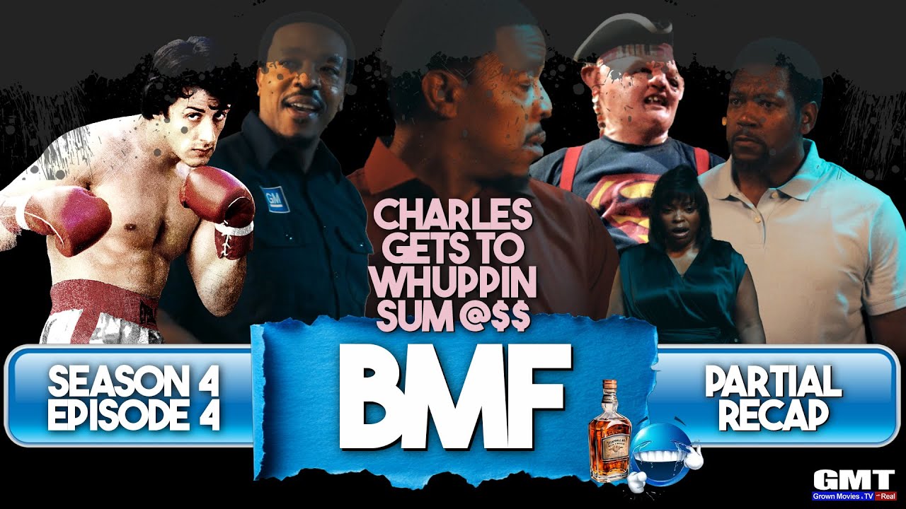 BMF (Black Mafia Family) Season 4 Episode 4 (Part 7 of 9)