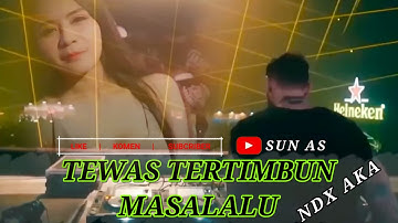 FUNKOT - TEWAS TERTIMBUN MASALALU [NDX AKA] NEW 2025 BY DJ SU  AS ( LIVE PERFOMANCE )