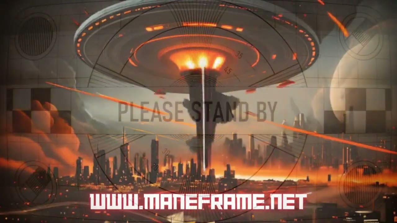 Guarda Maneframe - Invaders Remastered - Music Video su YouTube Guarda Maneframe - Invaders Remastered - Music Video su YouTube