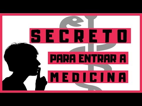 10 Pasos Para Ingresar A La Escuela De Medicina