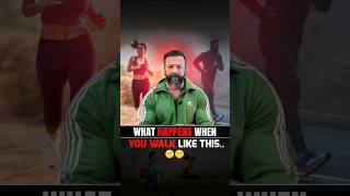 Why 99% People Walk Wrong For Fat Loss