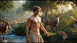 “The Creation of Adam and Eve | Genesis Story (Full 3D Animation)”#AdamAndEve #genesis #BibleStory