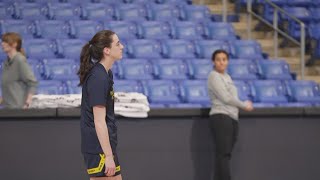 Indiana Fever ready for first preseason game