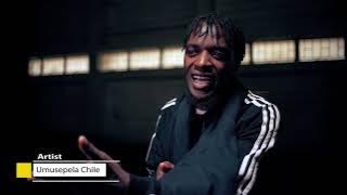 Umusepela Chile Feat Jay Rox - Black Jesus Behind The Scenes