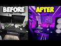 TODAY CONVERT A ABONDED SETUP INTO DREAM GAMING SETUP #viralvideo #gaming #setup