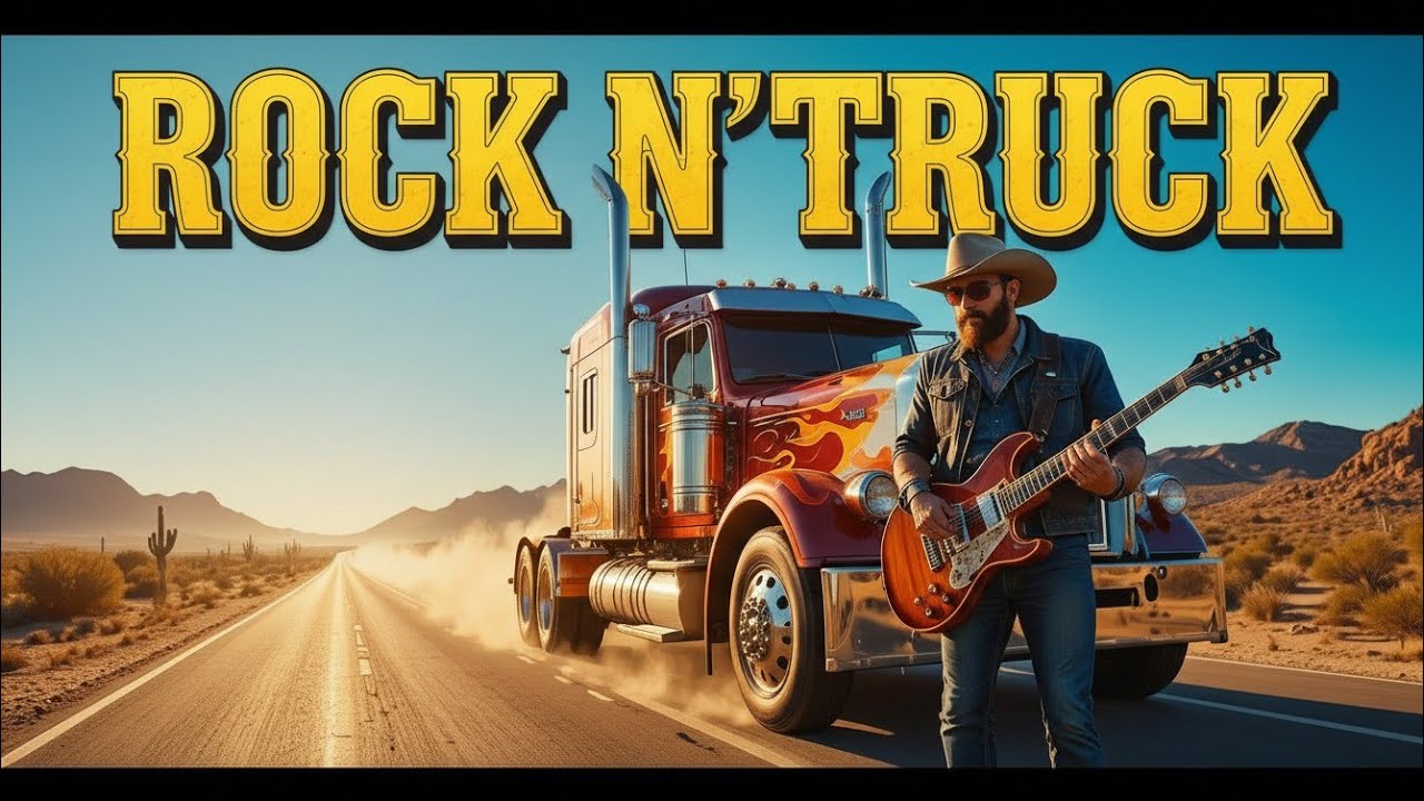 Rock N Truck – Kings of Distance | Epic Highway Rock.
