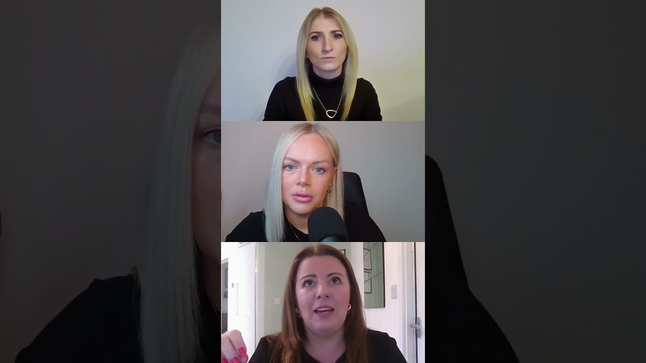 Caroline on women in the workplace 