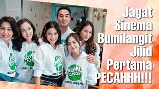 Gereget Jagat Sinema Bumilangit Jilid I, Ini Dia Daftar Film-Filmnya...