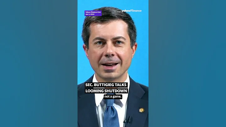 ‘This not a game’: Sec. Buttigieg talks looming shutdown #shorts