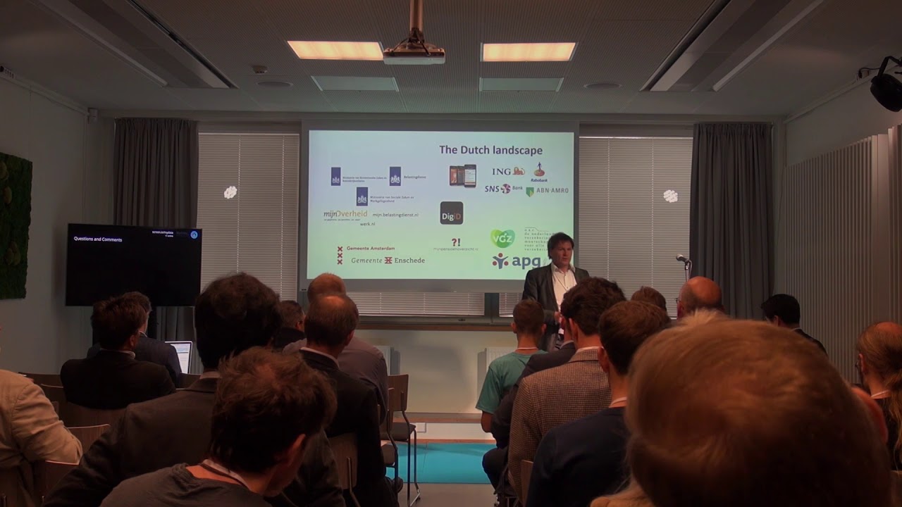 Wil Janssen - rise and fall of personal data services – patterns of success and failure, MyData 2017