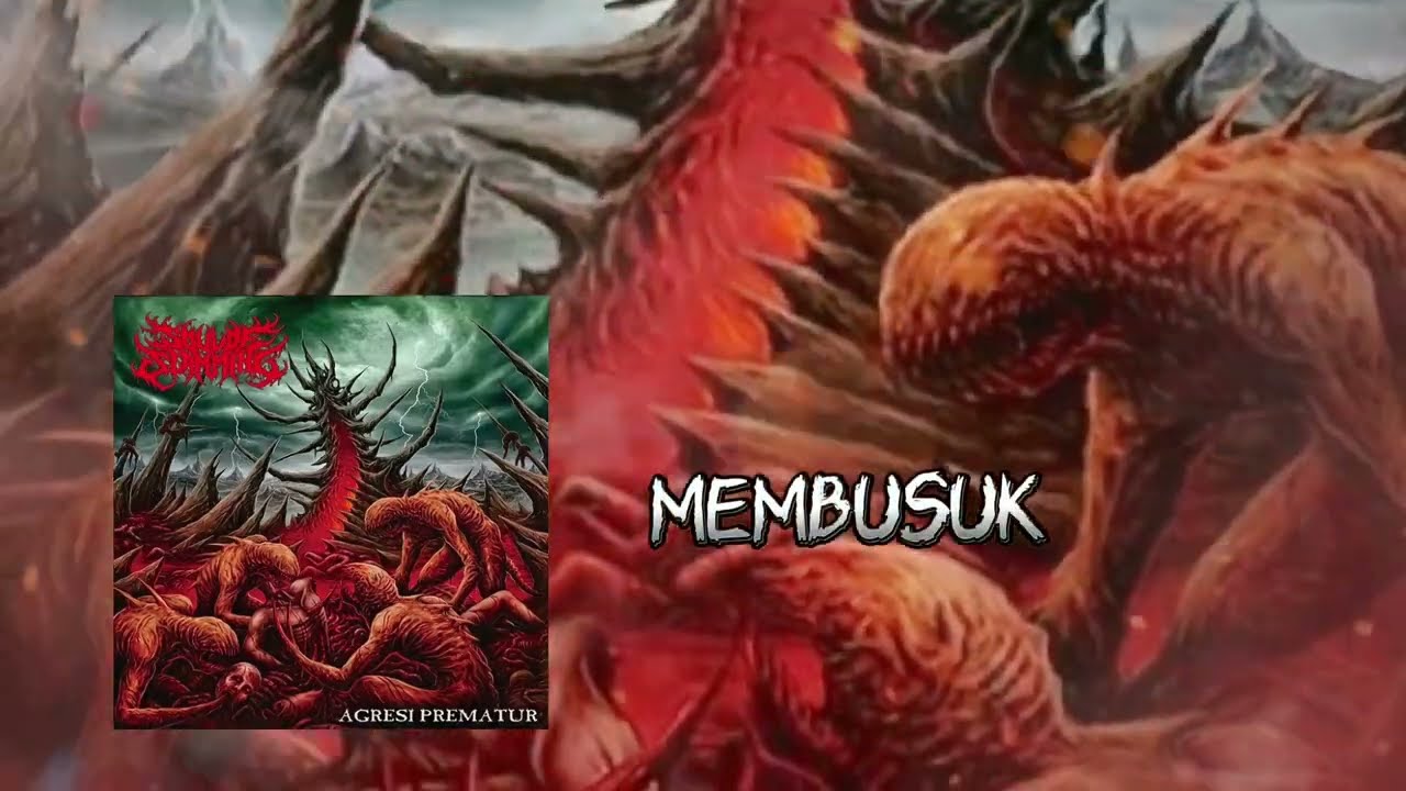 Soul of slamming - membusuk