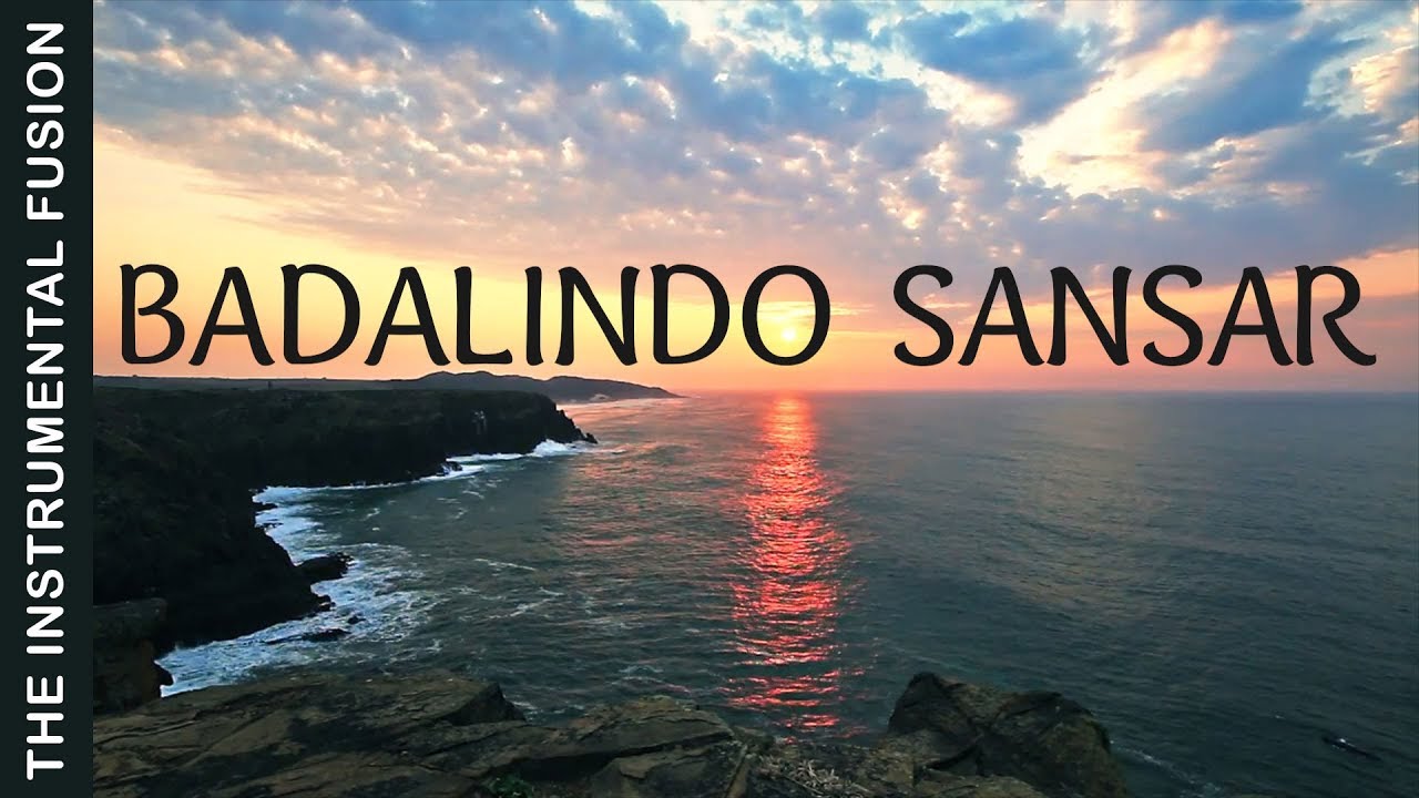 Fusion Music Instrumental 2018 ‘Badalindo Sansar’ Guitar, Tabla