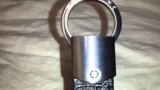 Llavero Montblanc 8632