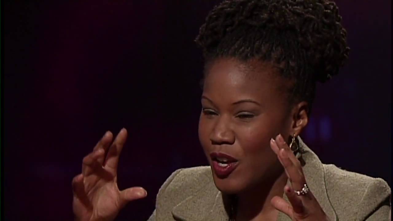 Maria Hinojosa Interviews Majora Carter