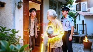 Download Lagu 窮小夥好心收留了迷路的老太太，怎料她是隱世仙祖，變出200年前的古董做報答讓他逆襲成首富！#爽劇 #逆襲 #反轉 MP3