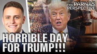 BREAKING: Trump Judges REBUKE Administration as Mass Protests Spread GLOBAL, Horrible Day for Trump!