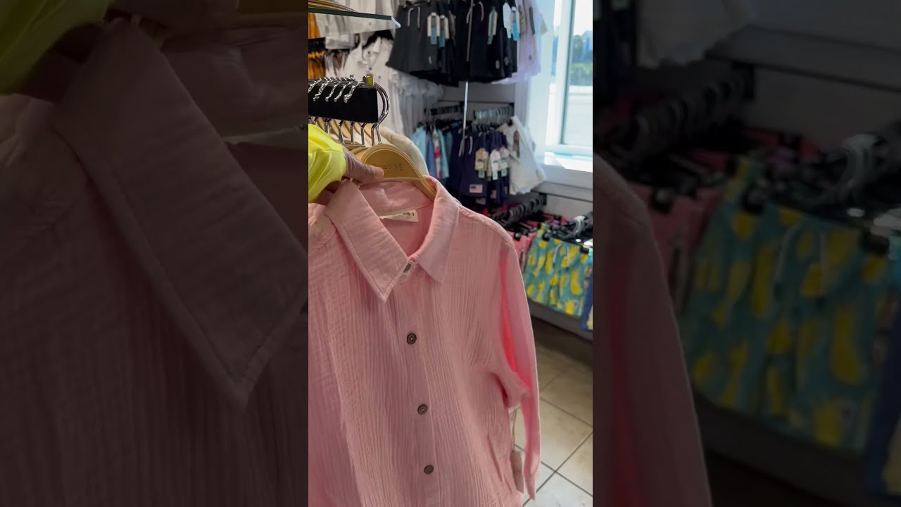 Tiki Style & Fashion 🏖️ Florida Shopping 👒 Beach Life ☀️Hat ☀️ Cotton apparel