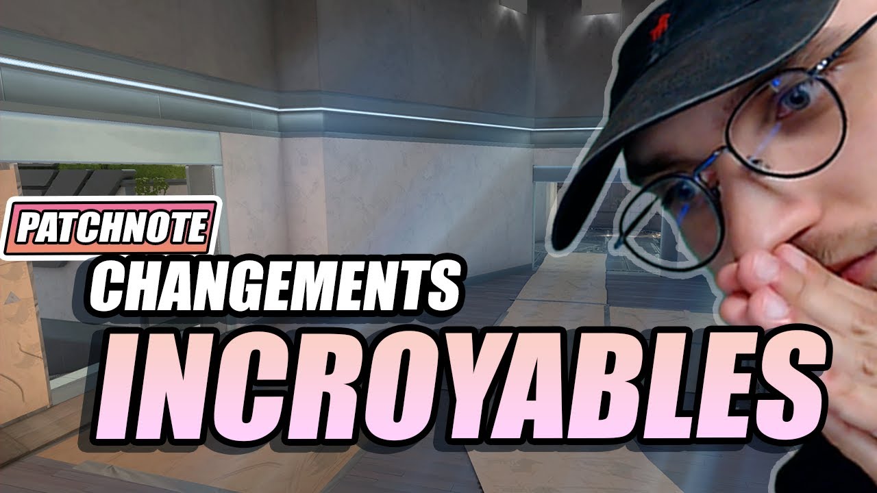 NOUVEAU PATCHNOTE VALORANT : SPLIT REWORK!