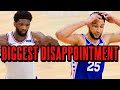 How Ben Simmons Made The 2021 Philadelphia 76ers The Most Disappointing Team In The NBA