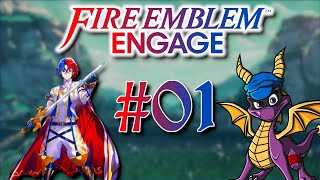 Celebrity It's Time To ENGAGE - Fire Emblem Engage Part 1 Profile