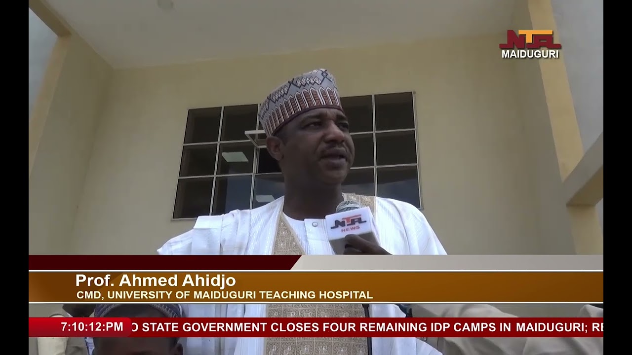 SCIENTIFIC CONFERENCE: Experts Advocate Routine Medical Examination | Umaru Yakubu Kirawa