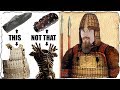 Leather and Bone Armor - Not Just Fantasy!