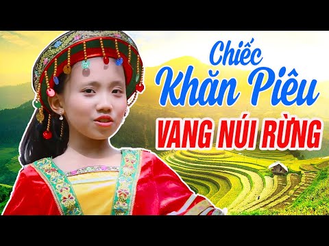 Cô bé hát CHIẾC KHĂN PIÊU hay như CA SĨ khiến khán giả phải thốt lên QUÁ HAY