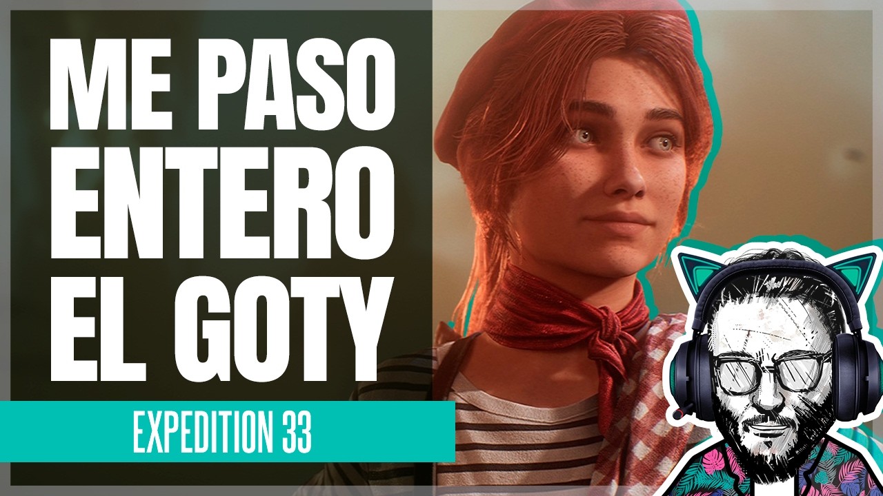 Francia, te perdono: Expedition 33