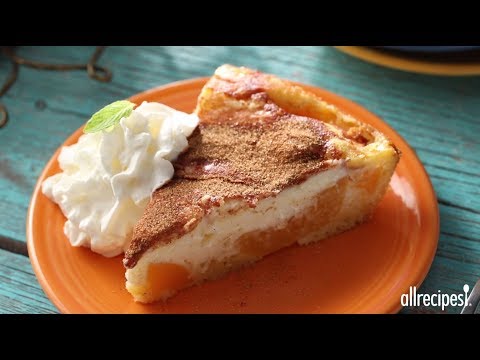 How to Make Award-Winning Peaches and Cream Pie | Pie Recipes | Allrecipes.com