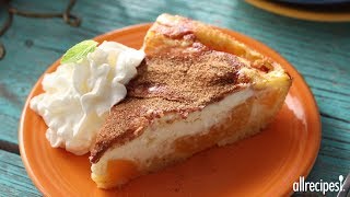 How to Make Award-Winning Peaches and Cream Pie | Pie Recipes | Allrecipes.com