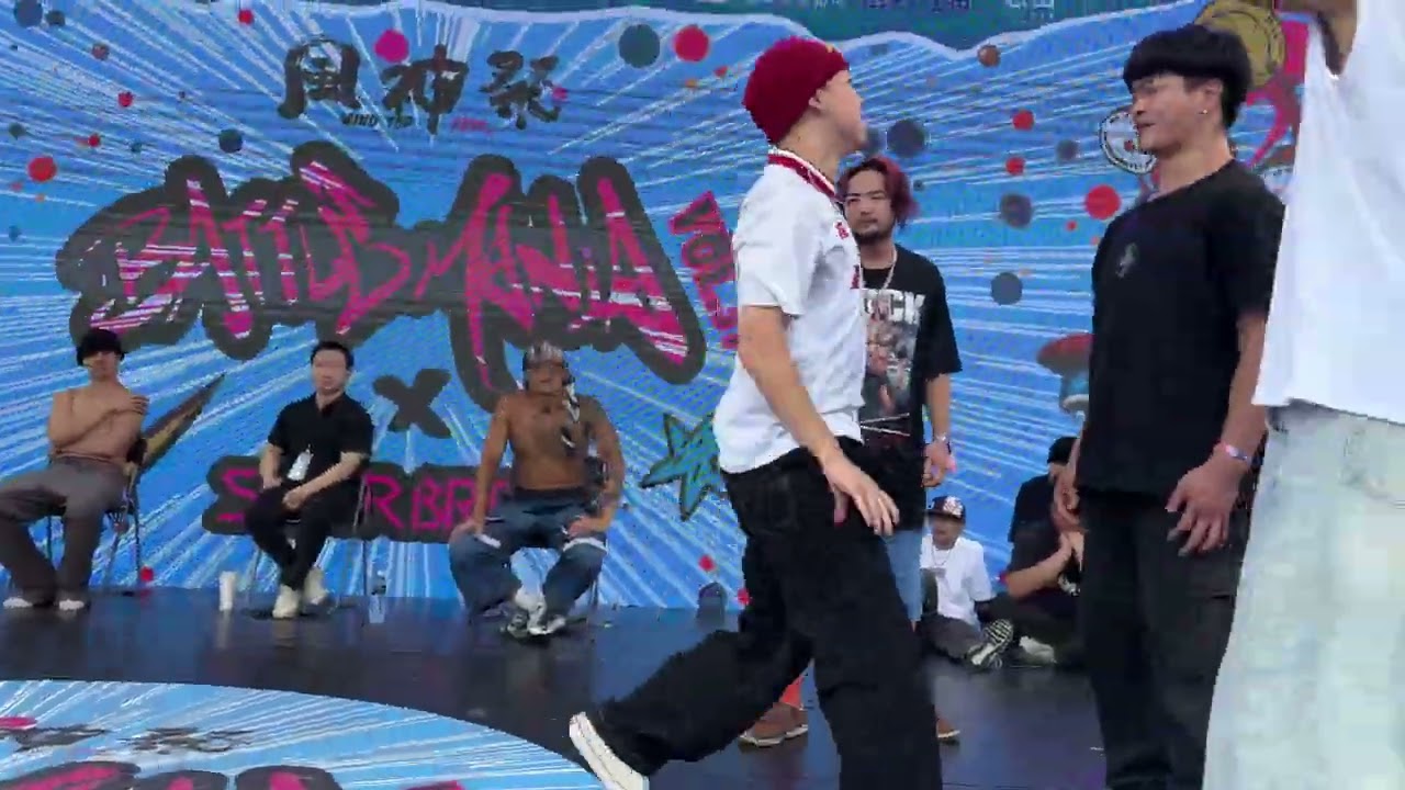 Plan D VS City 4 Crew | Top 8 | SuperBreak 2025 |