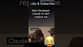 Web Dev VS Claude AI