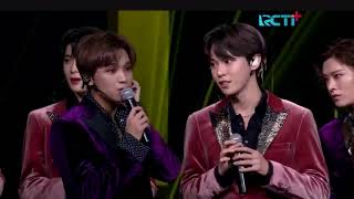 [190924] NCT 127 DOYOUNG HAECHAN 'Cinta Luar Biasa' @ ITA 2019