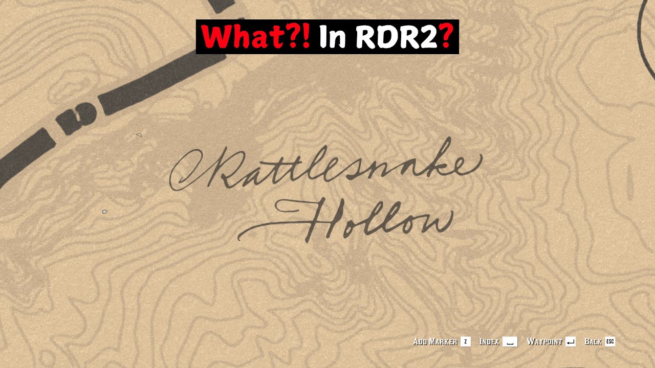 You Won’t Believe These 10 Hidden Things in RDR2 - YouTube