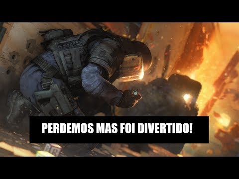 PERDEMOS MAS FOI DIVERTIDO!! Ft. Rafa, Doctor, Bruno e Uchiha