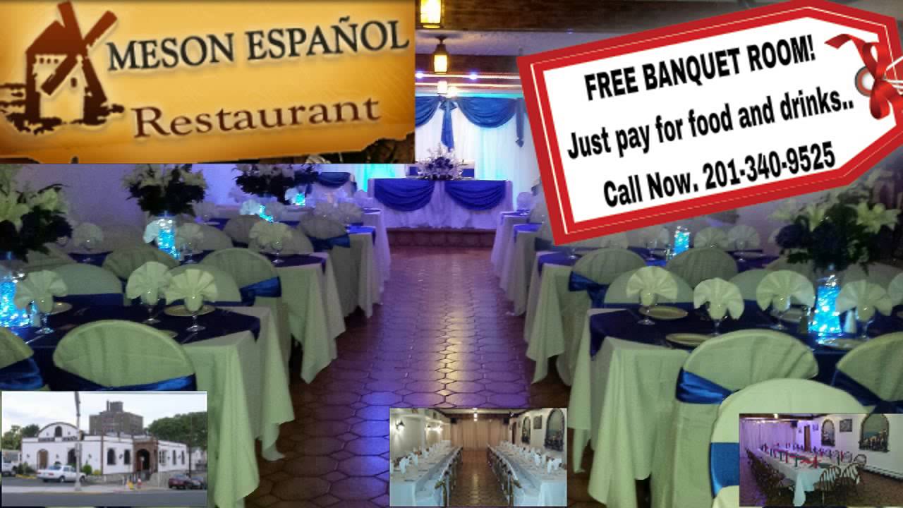 Salones de Fiestas en West New York NJ 2013409525 YouTube